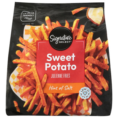 Signature SELECT Sweet Potato Julienne Fries - 20 Oz