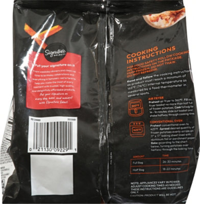 Signature SELECT Sweet Potato Julienne Fries - 20 Oz - Image 5