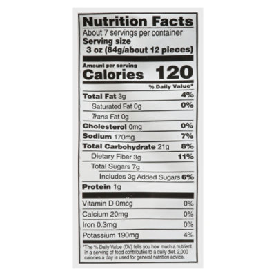 Signature SELECT Sweet Potato Julienne Fries - 20 Oz - Image 3