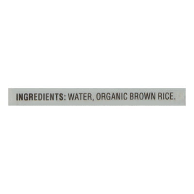 O Organics Organic Rice Brown Cup - 7.4 Oz - Image 5