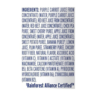 Naked Juice Smoothie Veggies Berry Veggie - 15.2 Fl. Oz. - Image 5