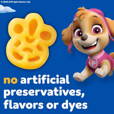 Kraft Mac & Cheese Macaroni and Cheese Dinner Nickelodeon Paw Patrol - 5.5 Oz