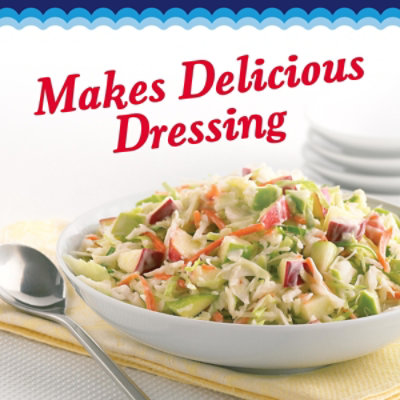 Miracle Whip Mayo-like Dressing - 30 Fl. Oz. - Image 4