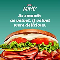 Kraft Real Mayo Creamy & Smooth Mayonnaise - for a Keto and Low Carb Lifestyle Jar - 30 Fl. Oz. - Image 7