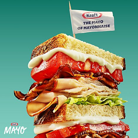 Kraft Real Mayo - 30 FL. Oz.