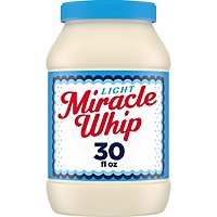 Kraft Miracle Whip Dressing Light - 30 Fl. Oz. - Image 1