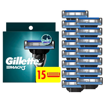 gillette styler refill