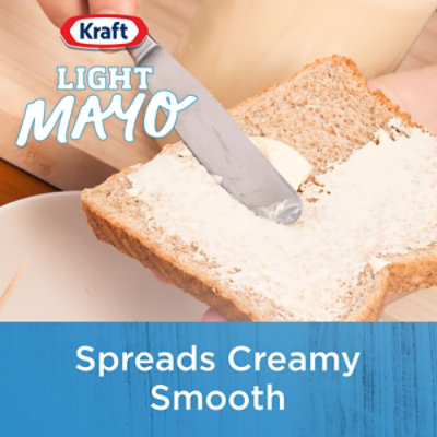 Kraft Light Mayonnaise - 30 Fl. Oz. - Image 4