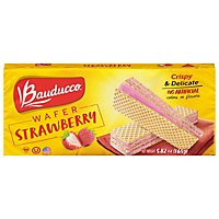 Bauducco Wafer Strawberry - 5.82 Oz - Image 1
