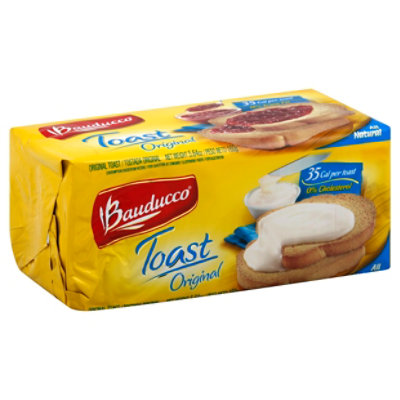 Bauducco Toast Original - 5.64 Oz - ACME Markets