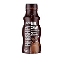 HERSHEYS Milk Shake Creamy Chocolate - 12 Fl. Oz.