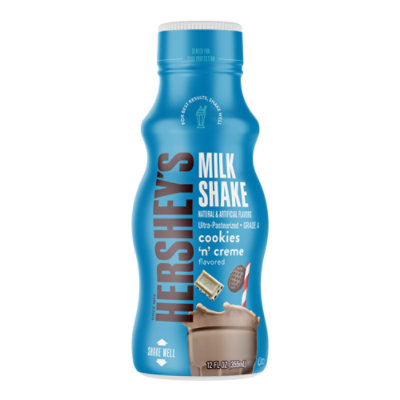 HERSHEYS Milk Shake Cookies N Cream - 12 Fl. Oz.