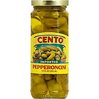 Cento Pepperoncini Imported - 12 Fl. Oz. - Image 2