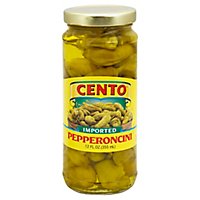 Cento Pepperoncini Imported - 12 Fl. Oz. - Image 1