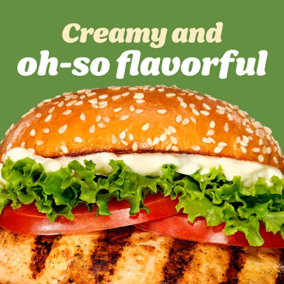 Kraft Mayo with Olive Oil Reduced Fat Mayonnaise - 12 Fl. Oz. - Image 4