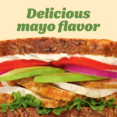 Kraft Mayo with Olive Oil Reduced Fat Mayonnaise - 12 Fl. Oz. - Image 5