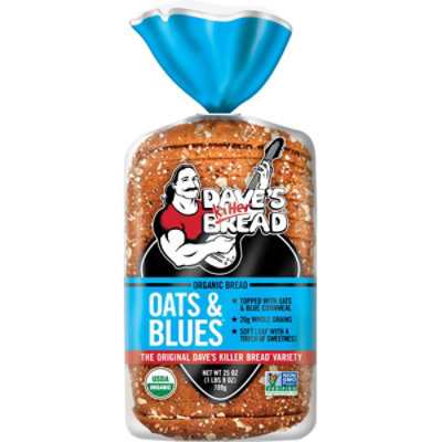 Daves Killer Bread Organic Blues - 25 Oz - Image 4