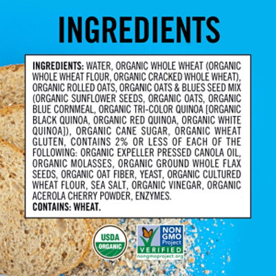 Daves Killer Bread Organic Blues - 25 Oz - Image 6