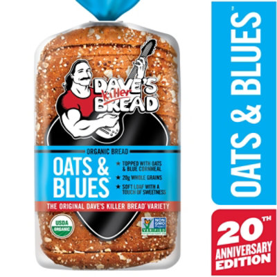 Daves Killer Bread Organic Blues - 25 Oz - Image 3