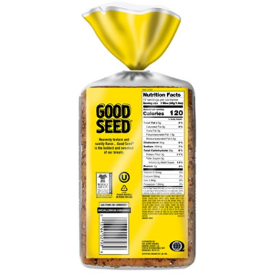 Daves Killer Bread Good Seed Whole Grain Organic Bread - 27 Oz - Image 6