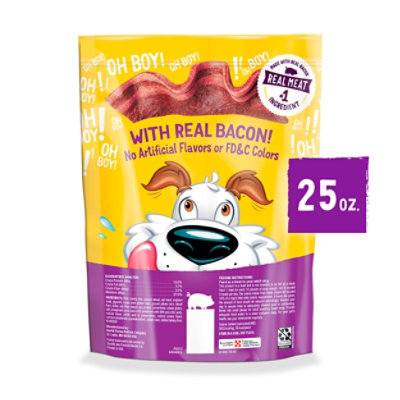 Beggin' Strips Bacon Dog Treats - 25 Oz - Image 3