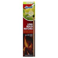 Diamond Greenlight Matches Long Reach Extra Thick - 75 Count - Image 3