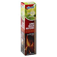 Diamond Greenlight Matches Long Reach Extra Thick - 75 Count - Image 1