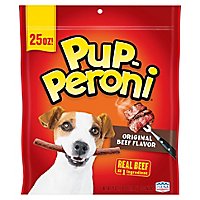 Pup-Peroni Dog Snacks Original Beef Flavor - 25 Oz - Image 3