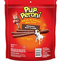 Pup-Peroni Dog Snacks Original Beef Flavor - 25 Oz - Image 5