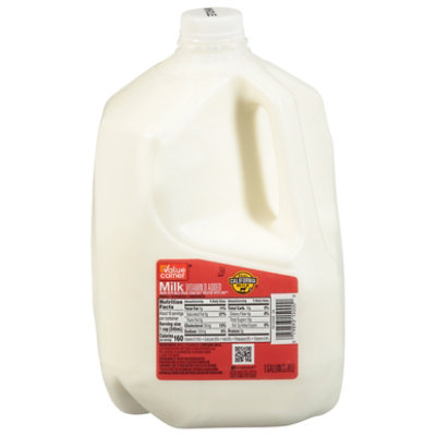 Value Corner Whole Milk - 1 Gallon - Image 2