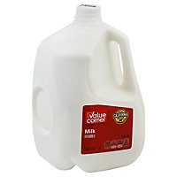 Value Corner Whole Milk - 1 Gallon - Image 1