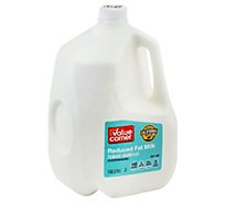 Value Corner Milk Reduced Fat 2% - 1 Gallon