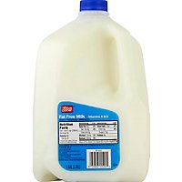 Value Corner Fat Free Milk - 1 Gallon - Image 2