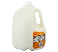 Value Corner Milk Lowfat 1% - 1 Gallon