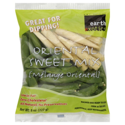 Earth Exotics Oriental Sweet Mix - 8 Oz