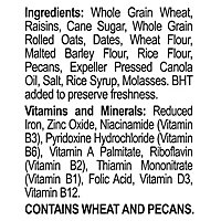 Great Grains Cereal Raisins Dates And Pecans - 16 Oz - Image 5