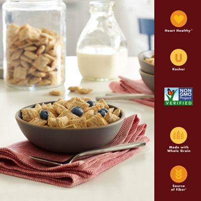 Post Shredded Wheat Big Biscuit Cereal - 15 Oz - Image 3