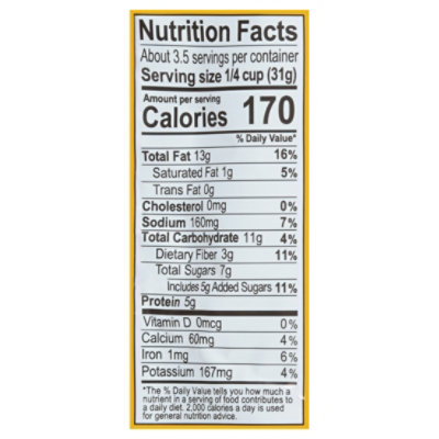 Sahale Snacks Snack Better Almonds Glazed Mix Honey - 4 Oz - Image 3