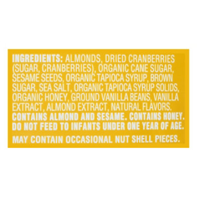 Sahale Snacks Snack Better Almonds Glazed Mix Honey - 4 Oz - Image 4