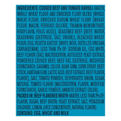 Gerber Pick-Ups Baby Food Toddler Beef & Tomato Ravioli In Beef Flavored Broth - 6 Oz - Image 5