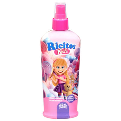 GRISI Manz Kids Detangling Hair Lotion - 8.4 Fl. Oz. - Image 1