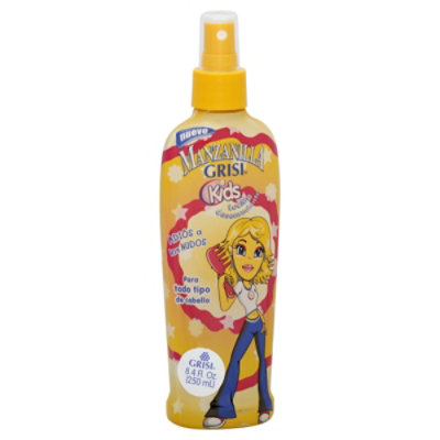 GRISI Manz Kids Detangling Hair Lotion - 8.4 Fl. Oz.