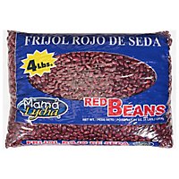Mama Lycha De Seda Beans - 64 Oz - Image 2