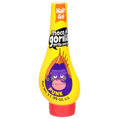 Snott Gorila Gel Moco De Gorila Punk Squizz Hair Gel - 11.99 Oz - Image 2