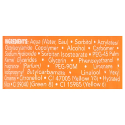 Snott Gorila Gel Moco De Gorila Punk Squizz Hair Gel - 11.99 Oz - Image 3