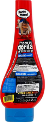 Snott Gorila Gel Moco De Gorila Rockero Squizz Hair Gel - 11.99 Oz - Image 3