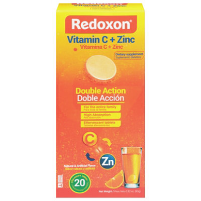 RedOXOn Vitamin C - 2.82 Oz - Image 2