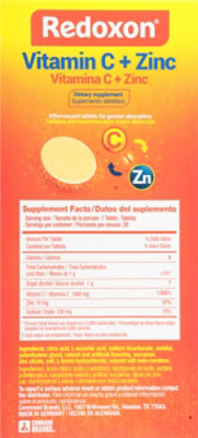 RedOXOn Vitamin C - 2.82 Oz - Image 4