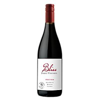 Bliss Pinot Noir Wine - 750 Ml - Image 1