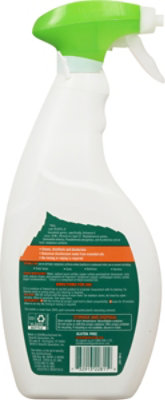 Seventh Generation Disinfecting Bathroom Cleaner Lemongrass Citrus - 26 Fl. Oz. - Image 4